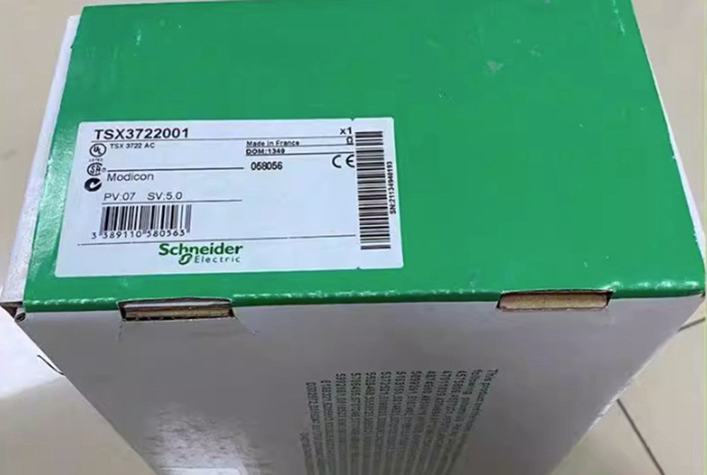  Schneider Modicon TSX3722001 PLC Module NEW