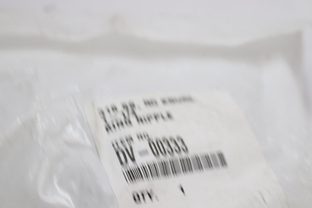 Dixon Hose Fitting Nipple Threaded Stainless Steel 1-1/4" RST15 