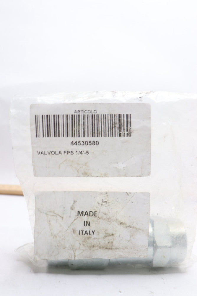 Valvola FPS 1/4"-5 44530580 