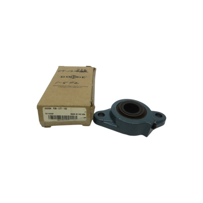 DODGE 033088 F2B-LT7-100 1" NSMP