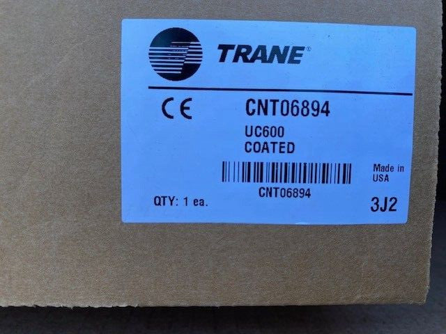 Trane CNT06894 MODULE, UC600 CONTROLLER