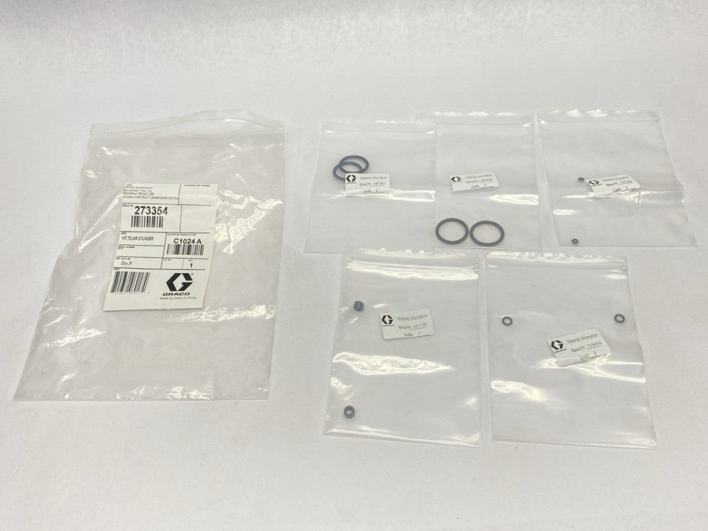 Graco 273354 Air Cylinder Repair Kit