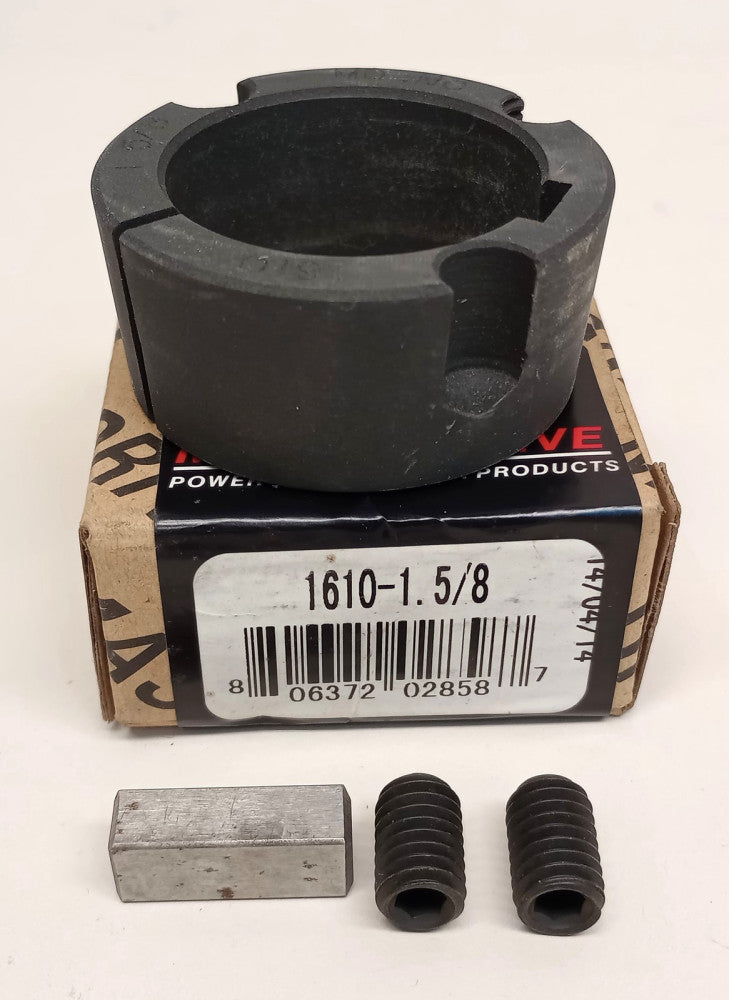 Masterdrive 1610-1.5/8 Taper Lock Bushing 1-5/8" Bore 1610158