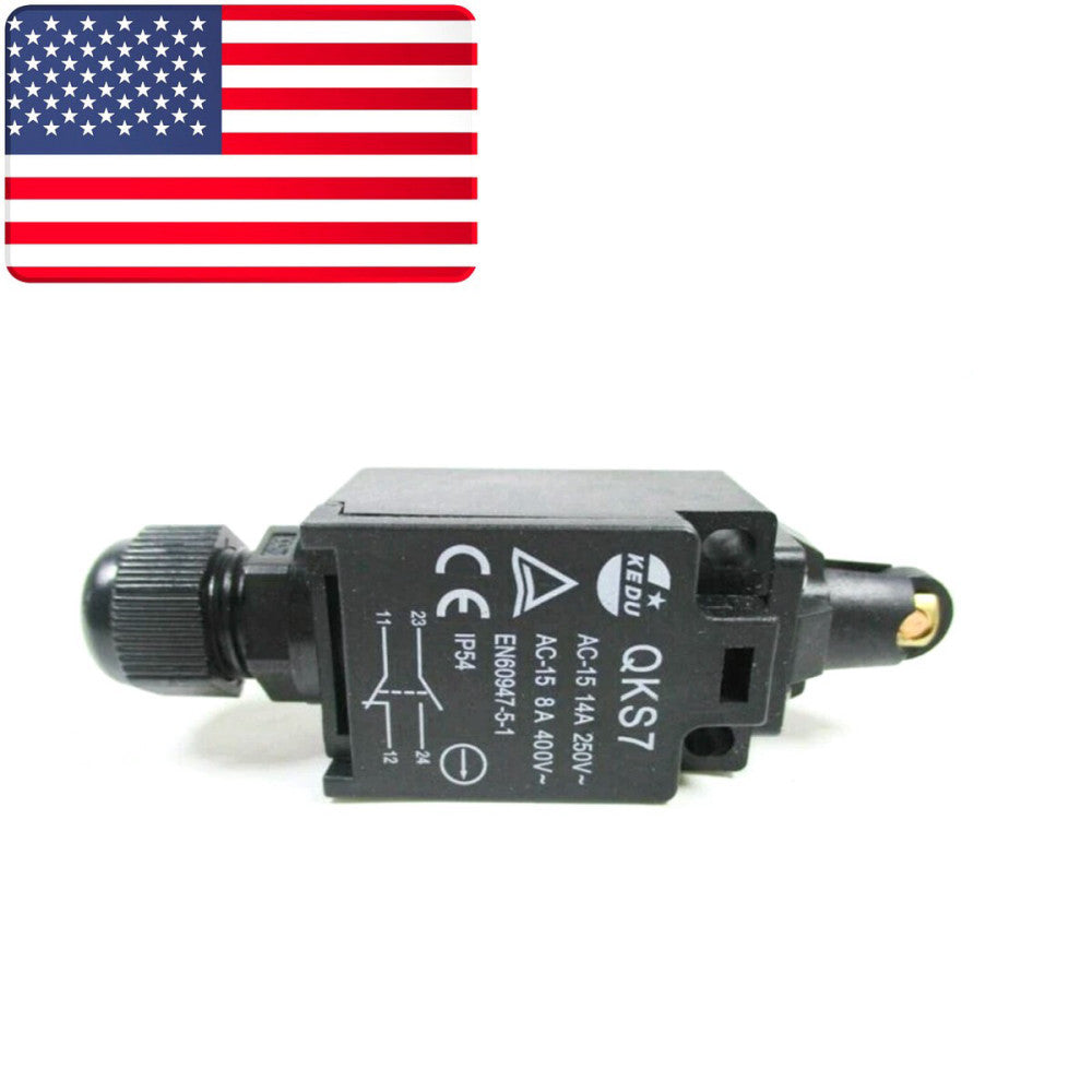 New In Box KEDU QKS7 Electric Micro Switch - US Stock
