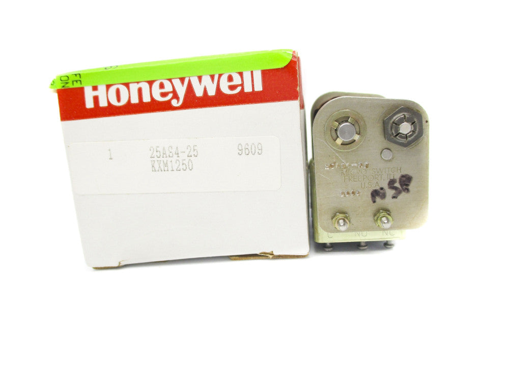 HONEYWELL 25AS4-25 NSMP