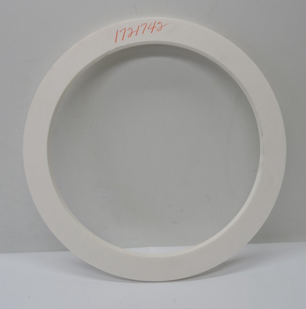 LAM Reseach Ceramic Ring 11.5" Inside Diamater, 14" 1721742