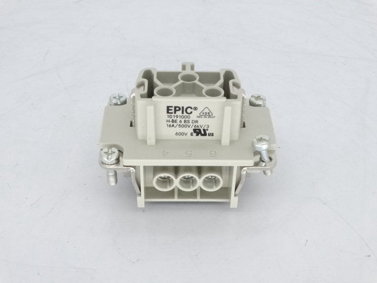 LAPP USA 10.1910.00 CONNECTOR USED