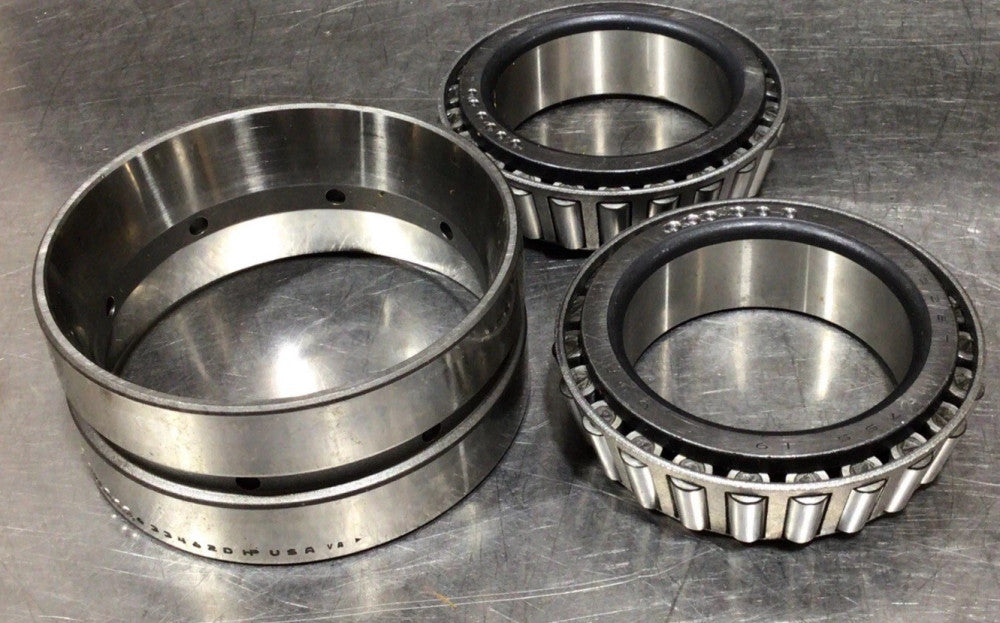 33287-33462D Tapered Roller Bearing Assembly