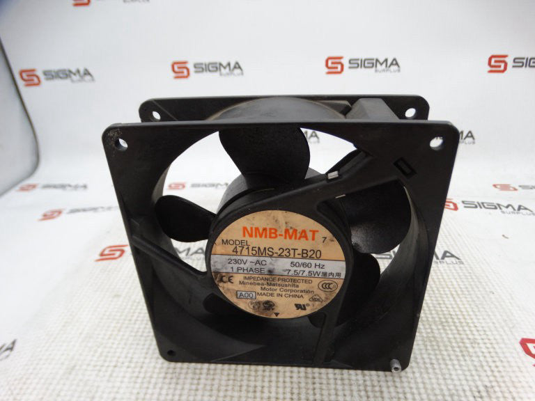 MINEBEA 4715MS-23T-B20-A00 FAN