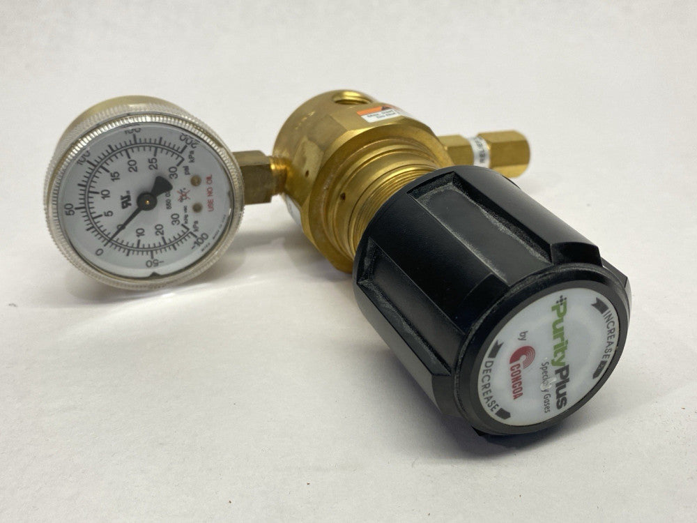 Controls Corp 4051001-84-000 405 Series Gas Regulator 3000 PSIG Max