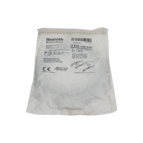 REXROTH 0830100630 10-30VAC/DC NSMP