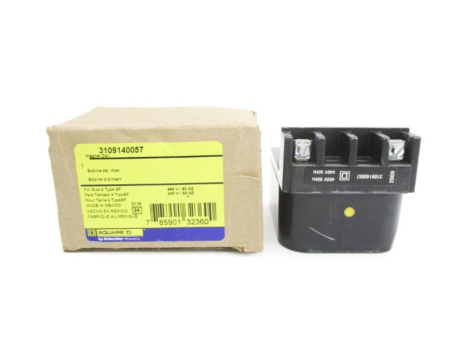 SQUARE D 3109140057 440/480V NSMP