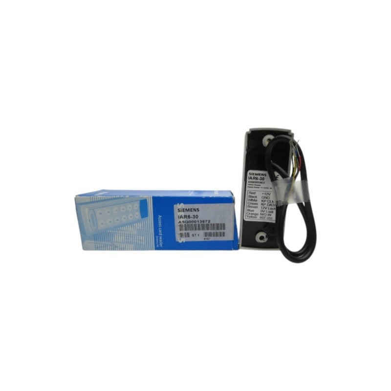 SIEMENS IAR6-30 A5Q00013972 12V NSMP