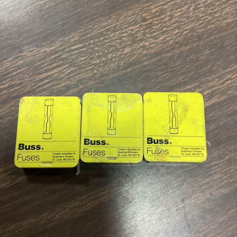 Buss MDL-6-1/4 Bussmann Fuse Spring Element (Pack of 15)