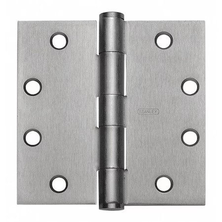 Best F1794x4fmstdwtdoorhinge15stl Door And Butt Hinge, Steel, Full Mortise