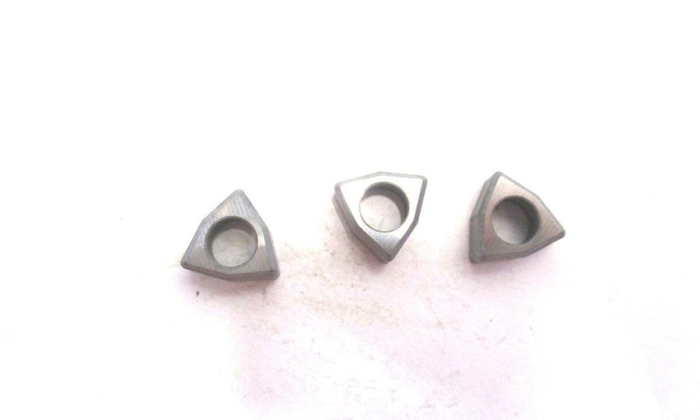 Kennametal (1016698) 3/8 IC 3/16 Thick Shim for Trigon Boring Bar Insert - 3 QTY