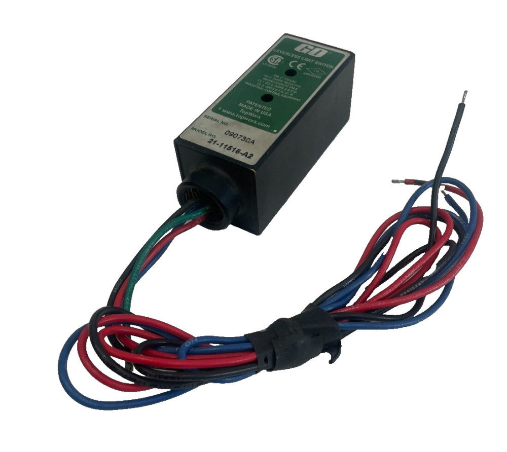 NEW TOPWORX 21-11516-A2 GO SWITCH 2111516A2