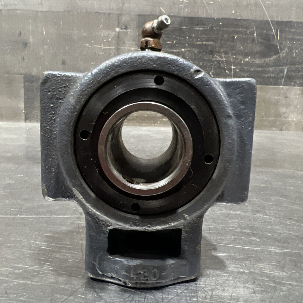 Link Belt No T-420 1-1/4 Take Up Bearing Nos Surplus. Item ID 4