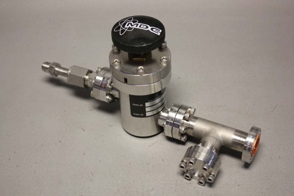 MDC VACUUM PRODUCTS PRECISION VALVE IV-075M