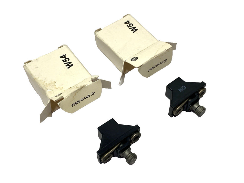 Allen Bradley W54 Overload Relay Heater Element LOT OF 2