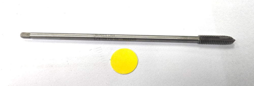 JARVIS 1/4-20 EXTENSION SPIRAL POINT PLUG CHAMFER