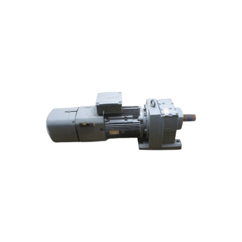 SEW-EURODRIVE R107DRN160L4/BE20HR/EV7C 230/460V 50.00/25.00A (AS PICTURED) NSNP