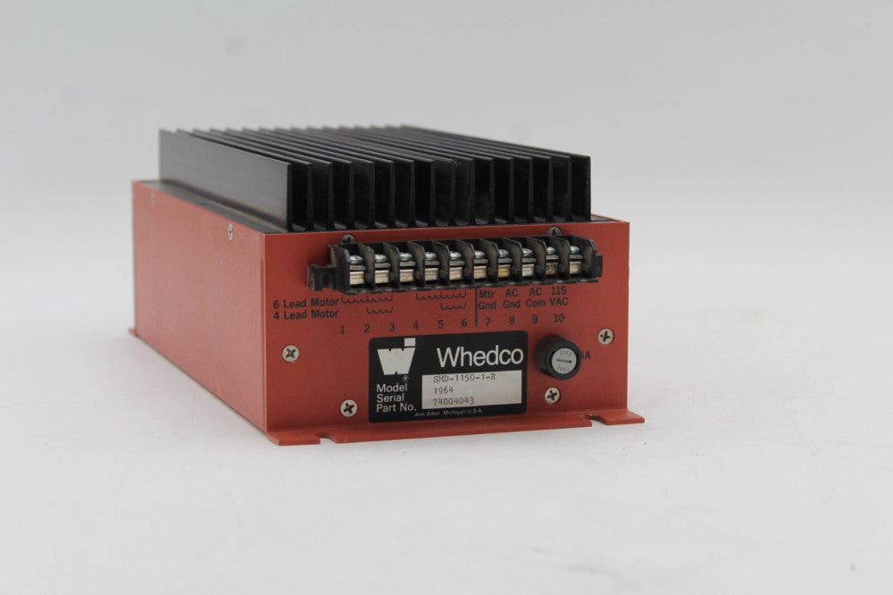 Whedco SMD-1150-1-R Controller
