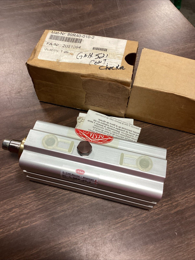 DESTACO 89R40-010-2 Pneumatic Swing Clamp