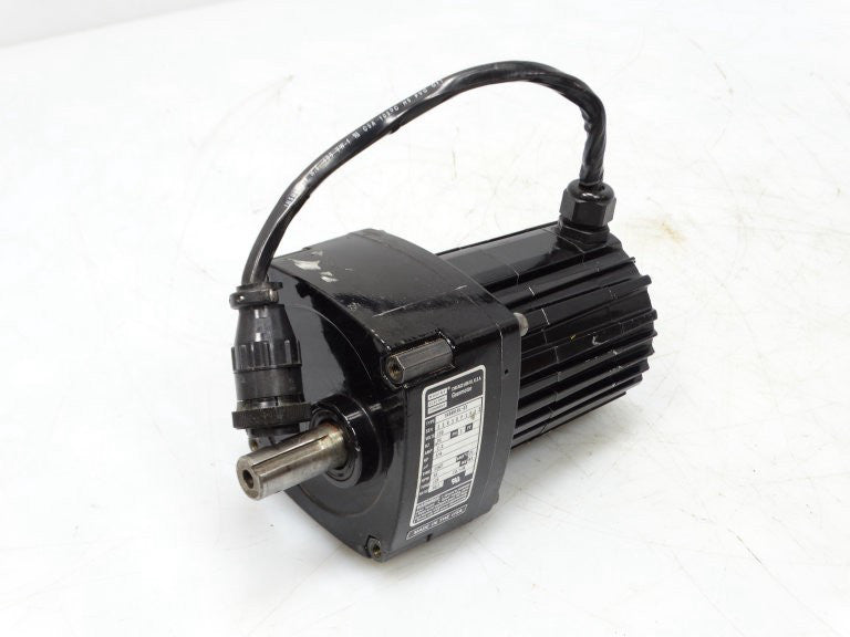BODINE ELECTRIC 34B4BEBL-E3 MOTOR