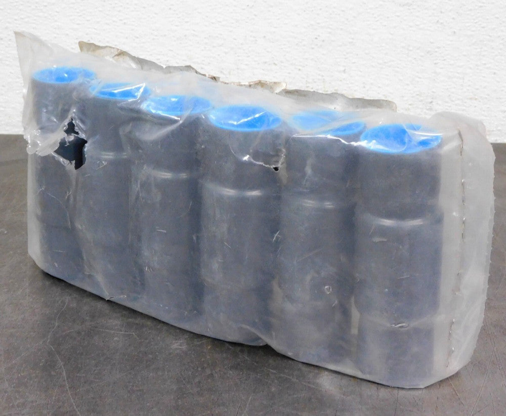 Ocal CBL1-G PVC Coated Conduit Coupling 1 in FNPT Lot of Six (6)