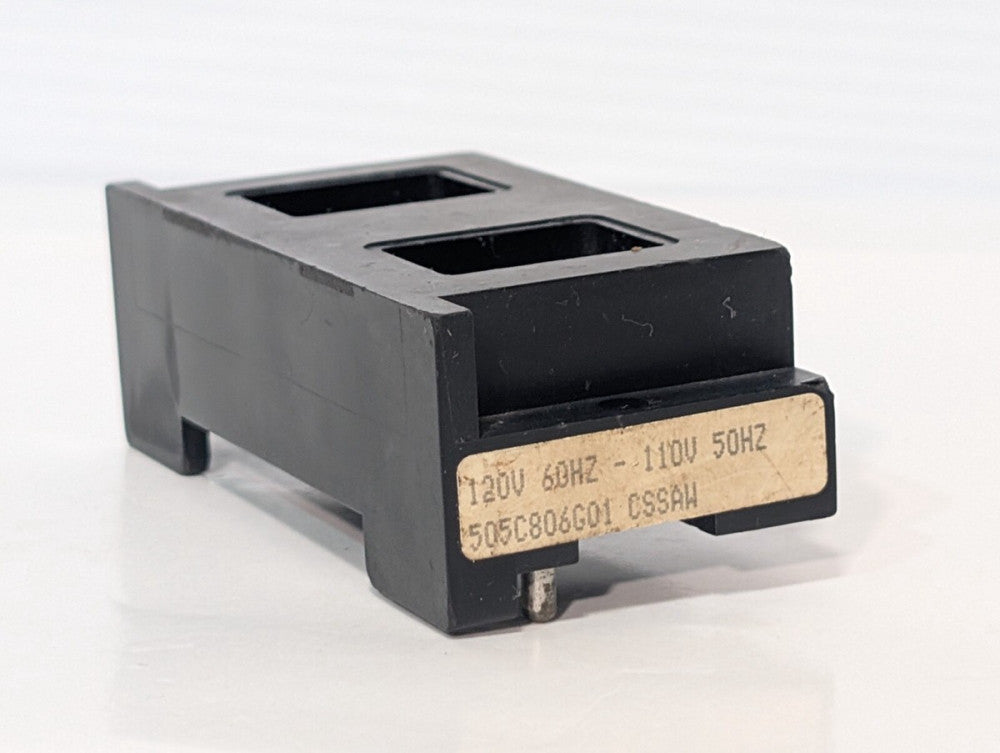 Cutler Hammer 505C806G01 Magnetic Coil, AC-operated for A200 & A201 Contactors