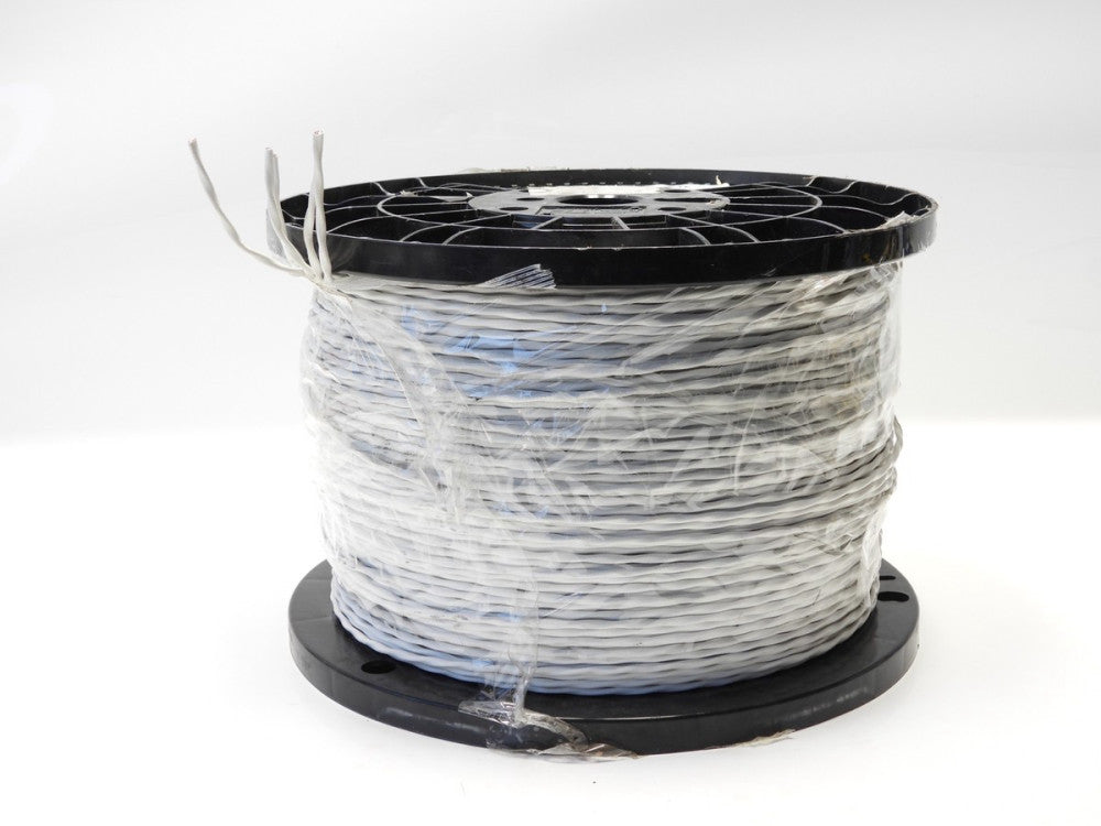 1700' Raychem 44A1121-20-2/9-9 Twisted Pair Cable