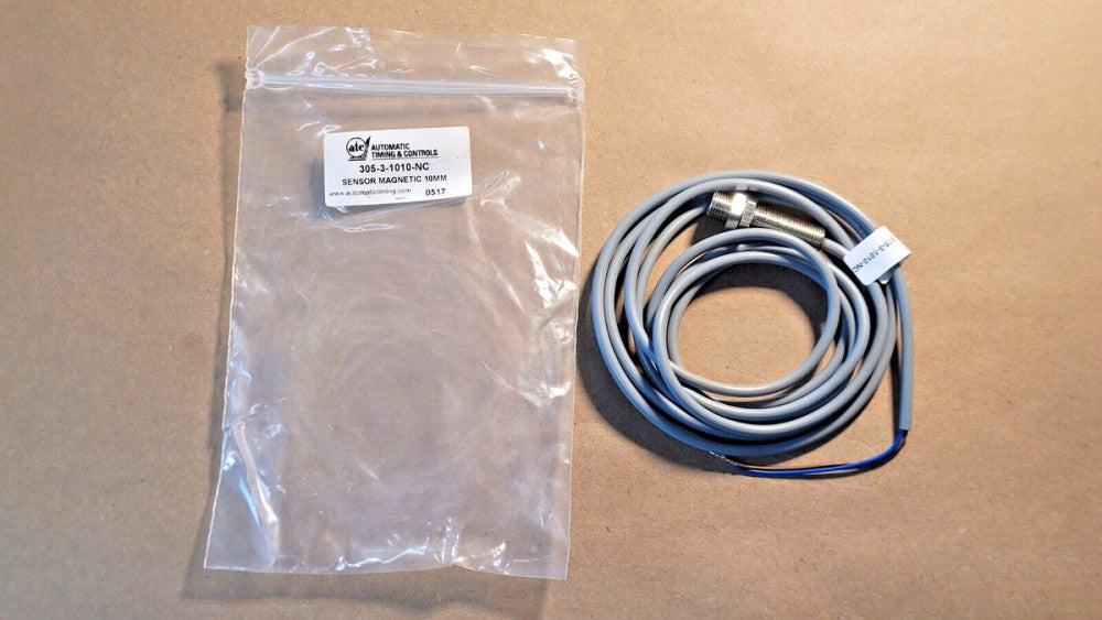 ATC 305-3-1010-NC 10MM Magnetic Sensor Normally Closed