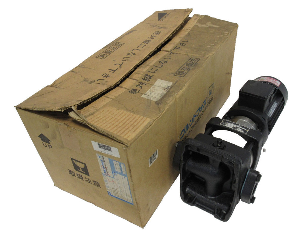 NEW GRUNDFOS CR2-40-A-A-A-AUUV COOLANT PUMP 80A2-19F100-B CR40AAAAUUV