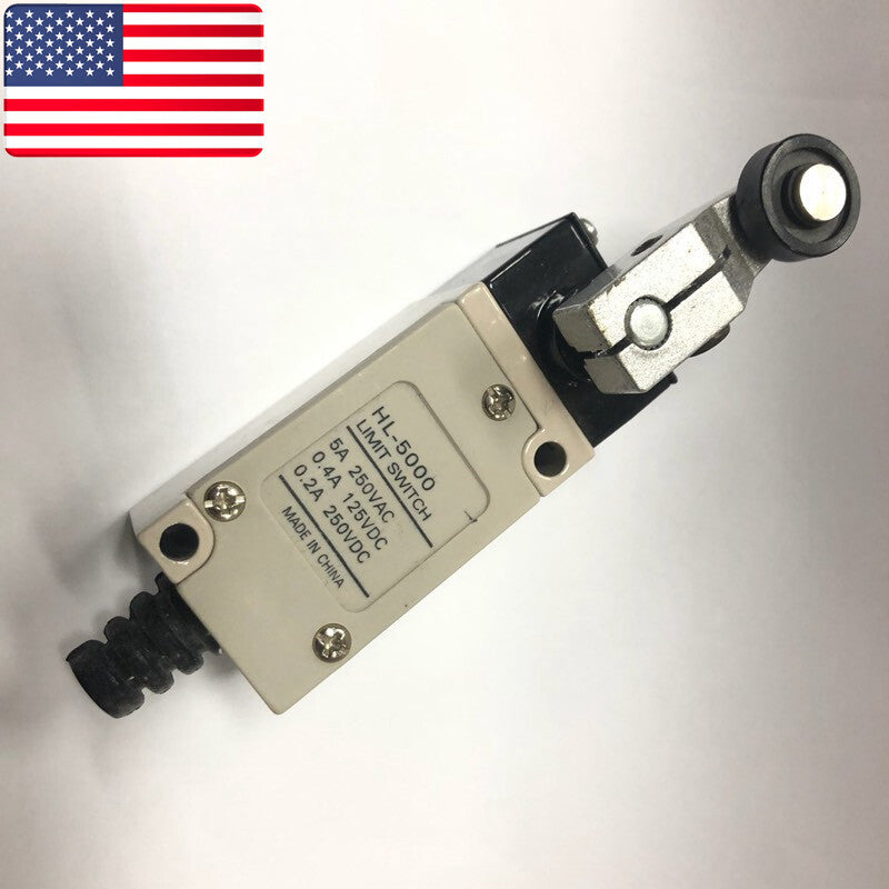 New & Genuine Omron Limit Switch HL-5000 - US Stock