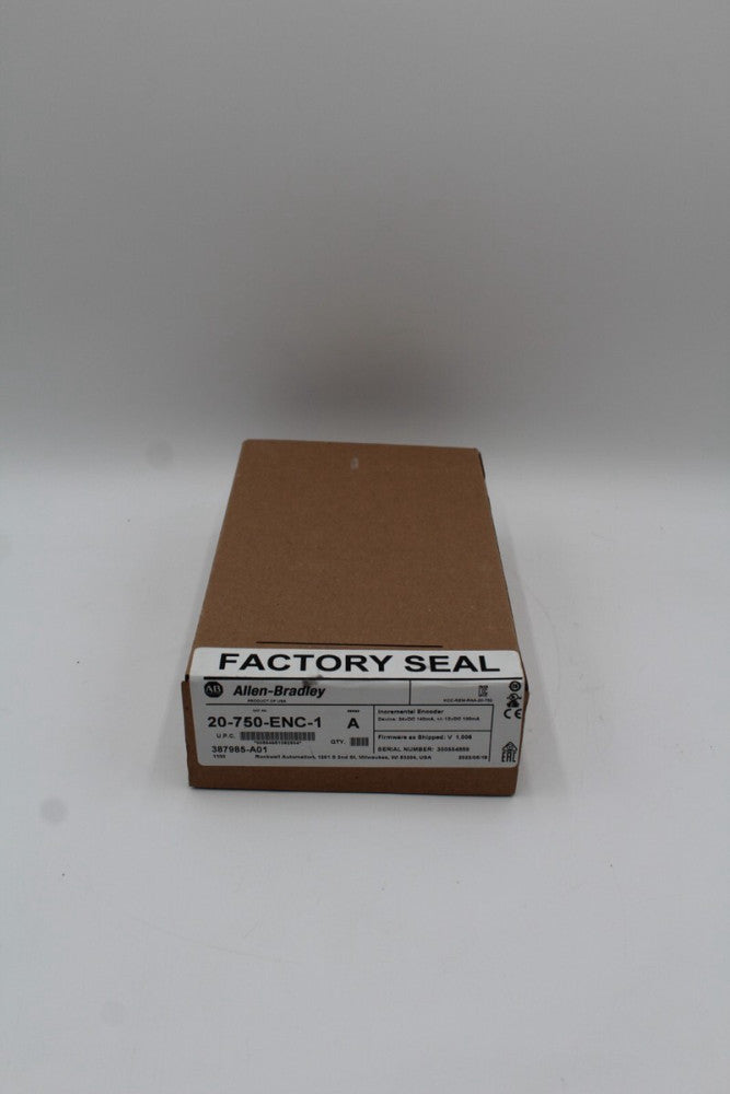 Allen-Bradley 20-750-ENC-1 Incremental Encoder