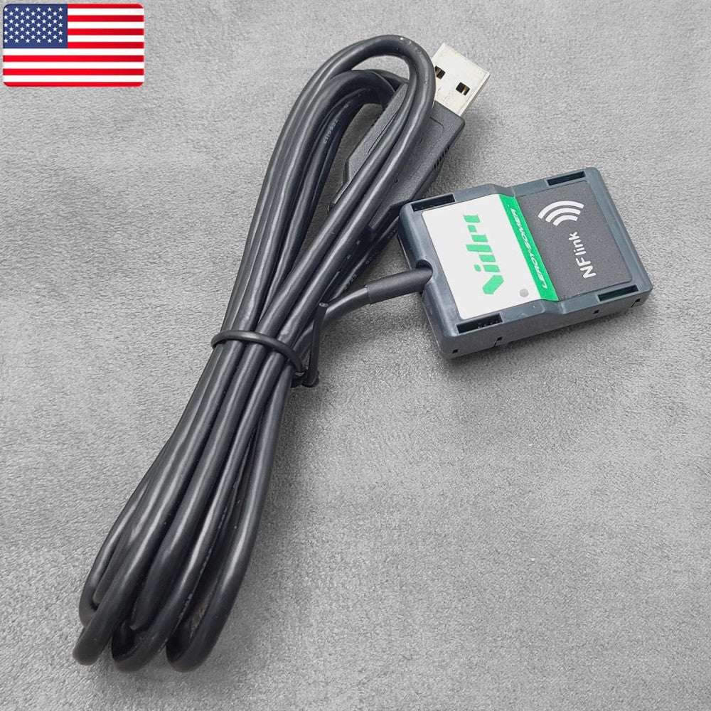 NF-link Cable Configuration Module for LEROY SOMER Programming AVR D350 - US