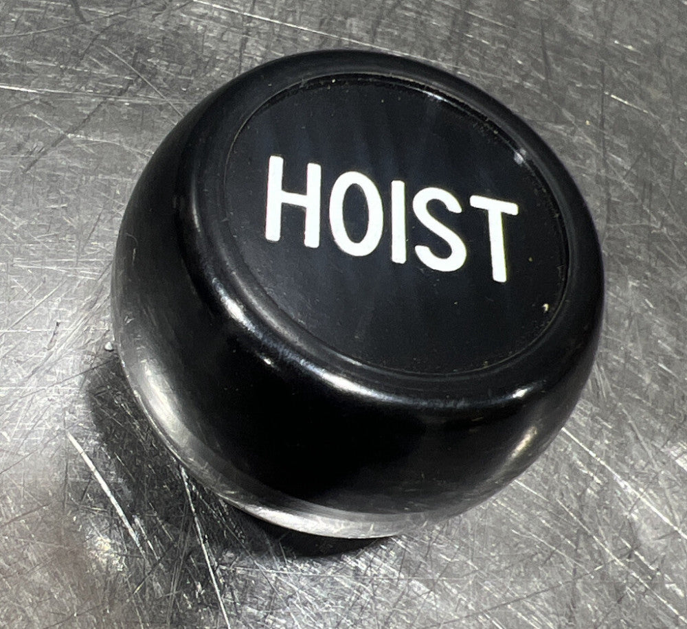 O&K Trojan Crane Hoist Replacement Knob PN 2079928 7448A Nos Surplus
