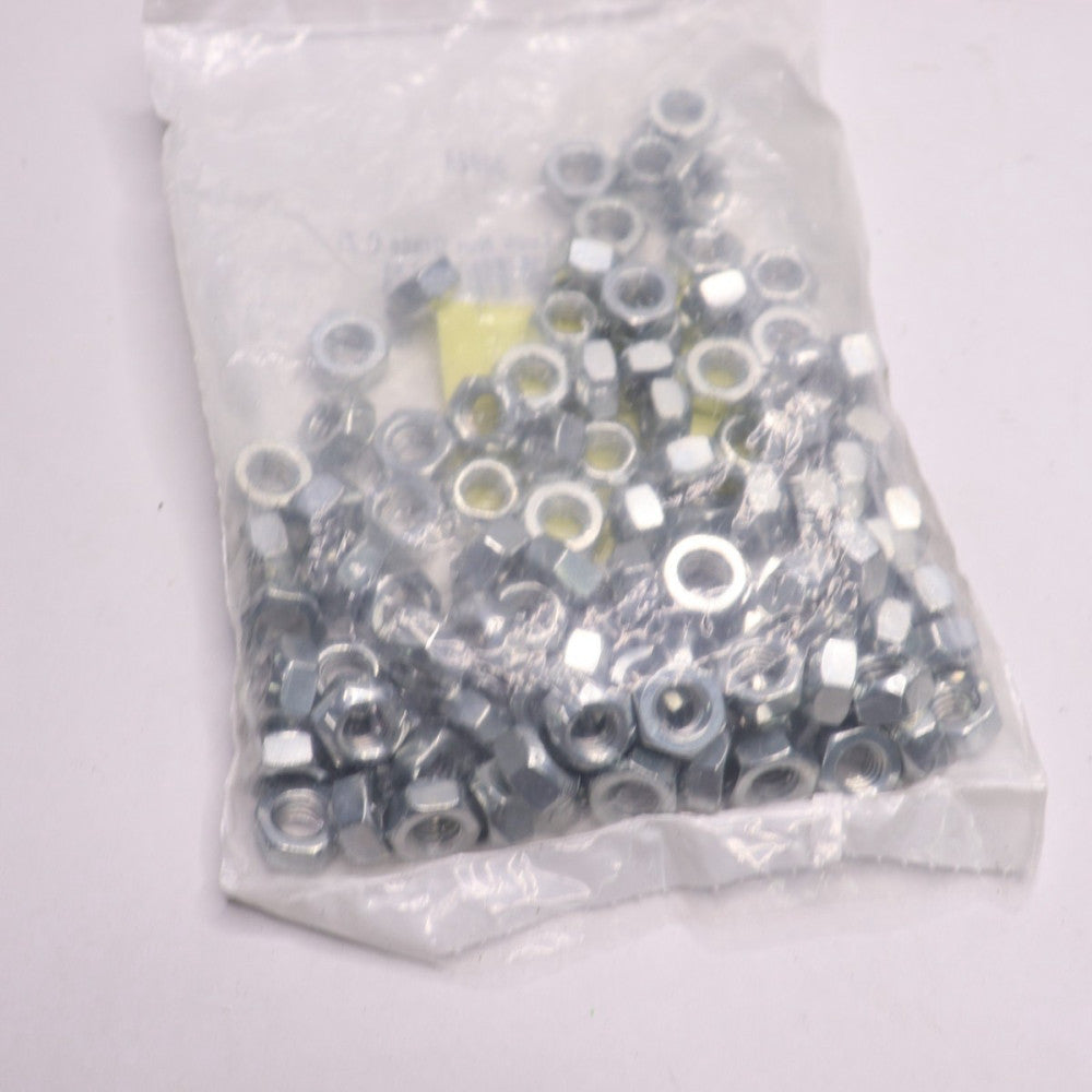 (100-Pk) Lawson Lock Nut Grade C Cadmium Finish Alloy Steel 5/16-18 80928