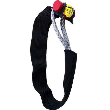 Lockjaw 17-025008 Soft Shackle,3,300 Lb Working Load Limit