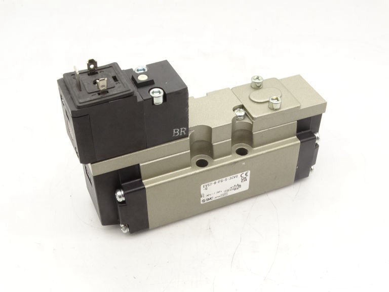 SMC EVS7-8-FJG-D-3CVO-Q Valve