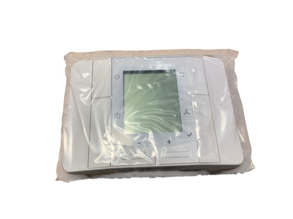 SIEMENS POL822.60/STD ROOM UNIT WITH TEMPERATURE SENSOR [Lot of 2]