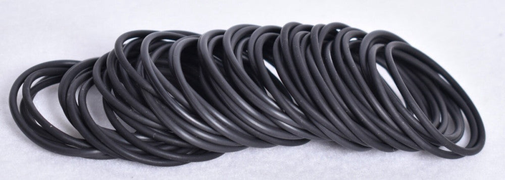 50 Count O-Rings .850 Inside Diameter x .210 Width