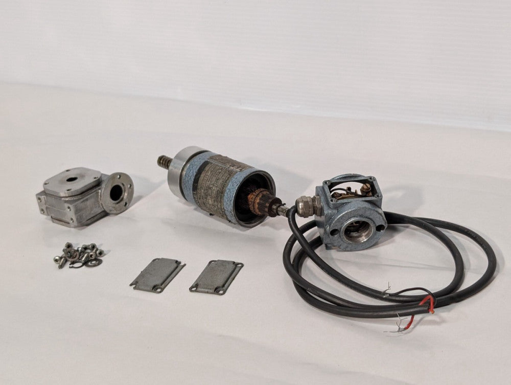 Engel 1452211 Gear Motor Assembly - Made in Germany, 24V, Perm Magnet, 1.4Amp