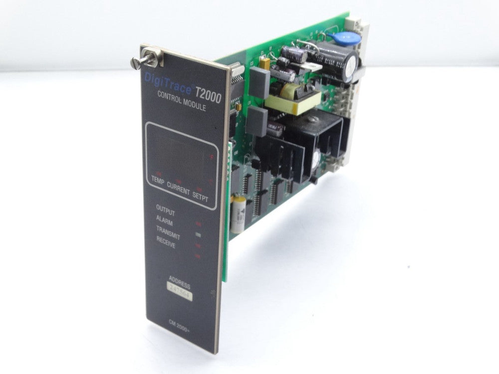 DIGITRACE CM2000+ PLC MODULE
