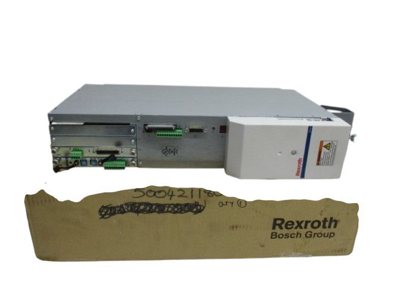 REXROTH HDS03.2-W100N-HS45-01-FW SERVO DRIVE  NSMP