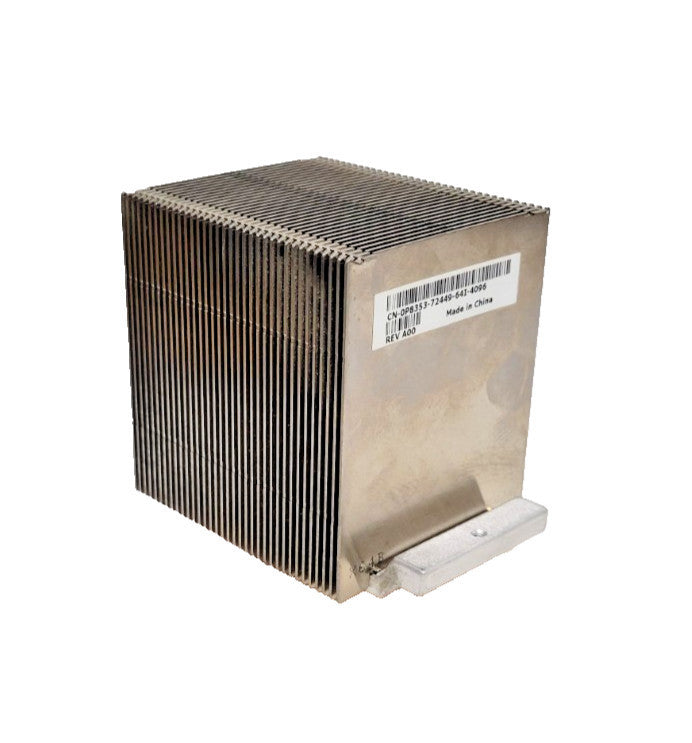 DELL CPU HEATSINK CN-0P8353-72449-64I-4096