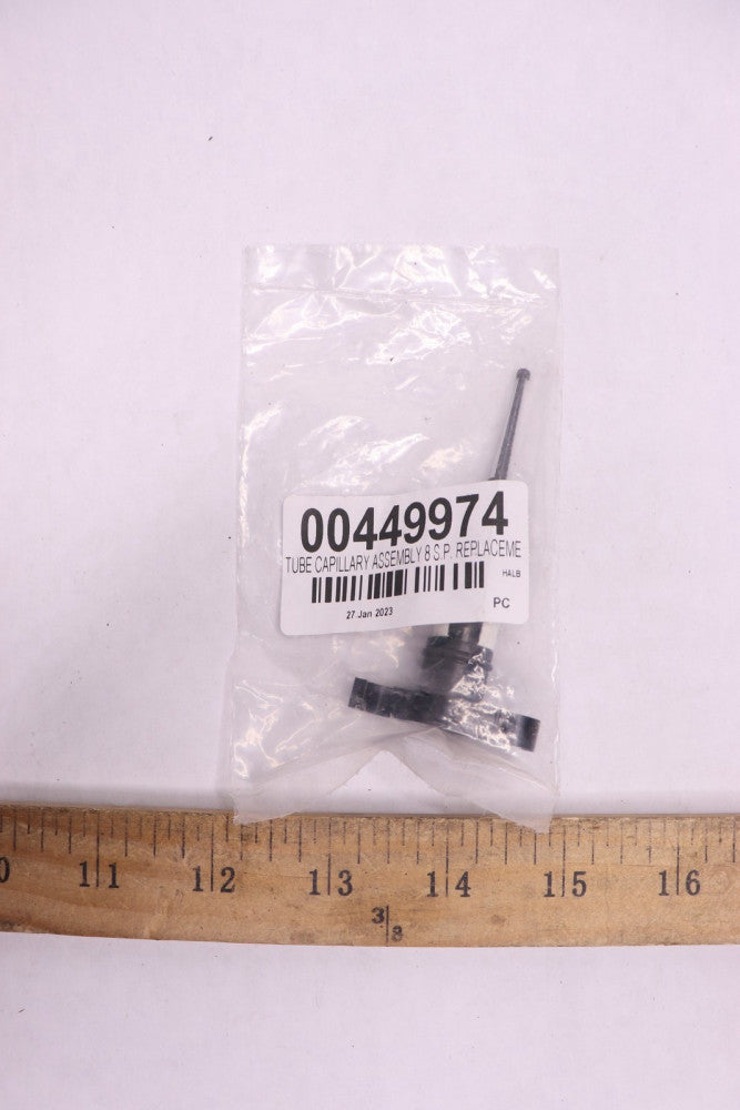 Tube Capillary Assembly 8 S.P. Replacement 00449974 
