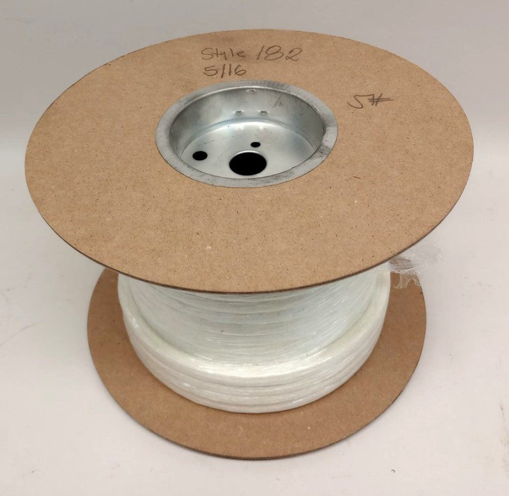 Daemar Type 5/16" 5Lb Style 182 Braided Compression Packing 5/16" 5LB Roll