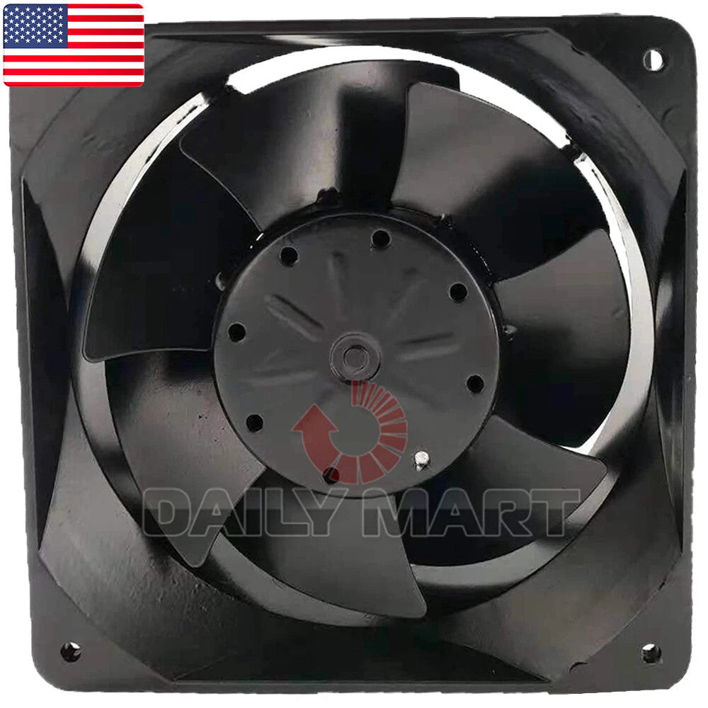 New IKURA U6500G1-TP High Temperature Resistance Fan 100VAC 40/36W - US Stock